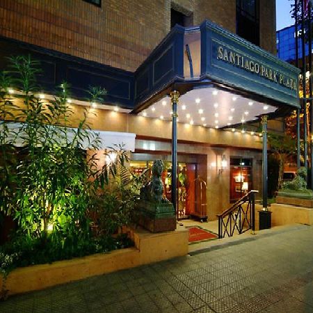 Park Plaza Santiago Hotel Ngoại thất bức ảnh